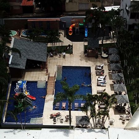 Primar Plaza Hotel Botucatu Exteriör bild