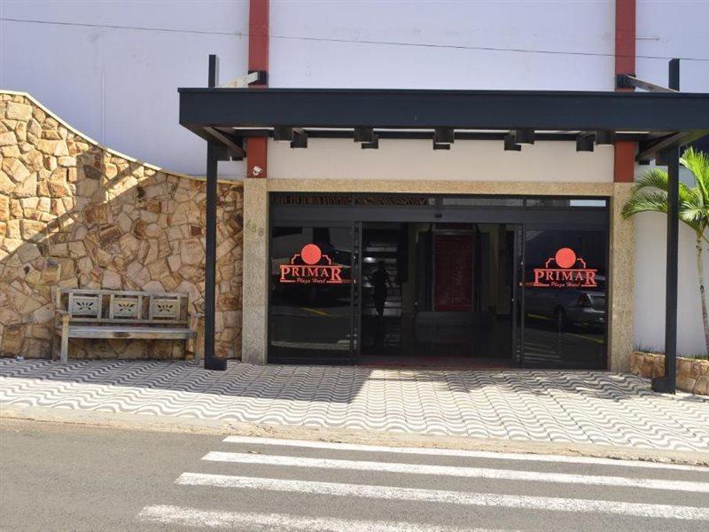 Primar Plaza Hotel Botucatu Exteriör bild