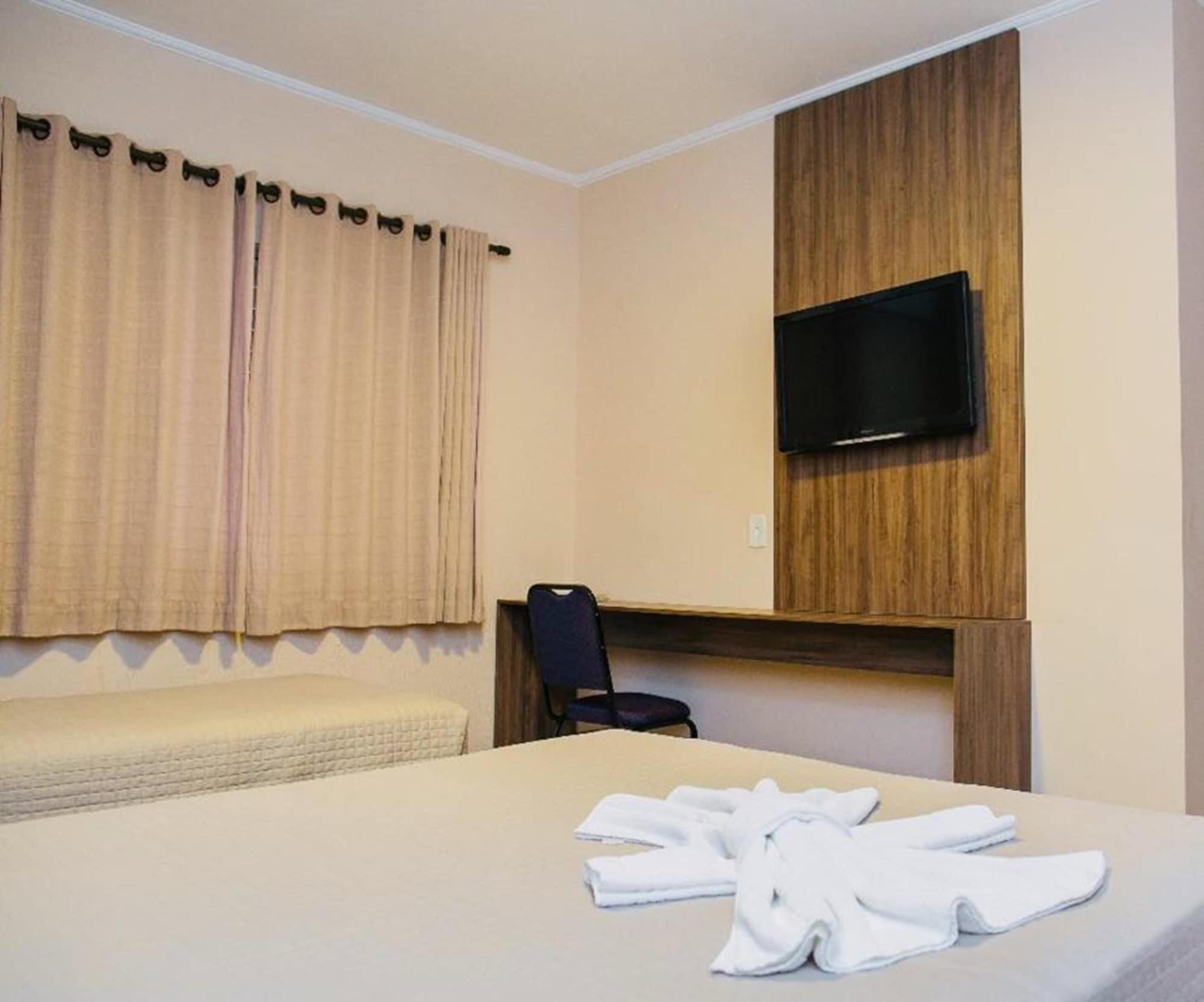 Primar Plaza Hotel Botucatu Exteriör bild