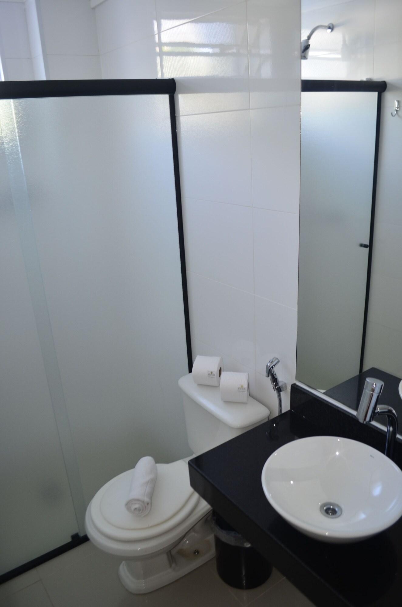 Primar Plaza Hotel Botucatu Exteriör bild