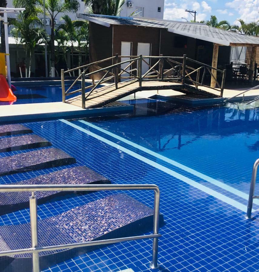 Primar Plaza Hotel Botucatu Exteriör bild