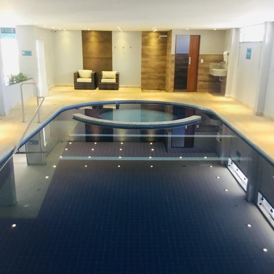 Primar Plaza Hotel Botucatu Exteriör bild