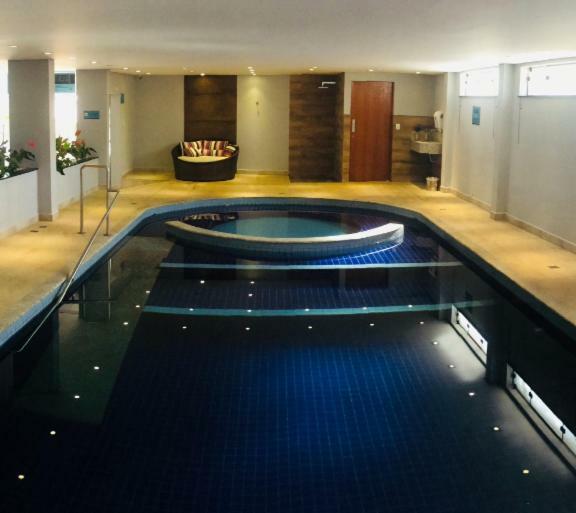 Primar Plaza Hotel Botucatu Exteriör bild