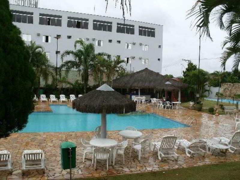 Primar Plaza Hotel Botucatu Exteriör bild